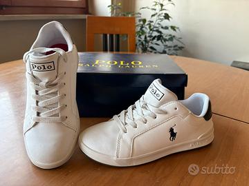 Sneakers Polo Ralph Lauren Heritage Court II