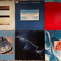 Dire Straits 6 LP vinile