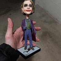 joker Bobble Head by neca