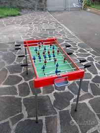 calcio balilla bambino