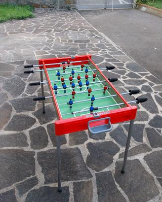 calcio balilla bambino