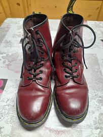 Dr Martens 1460 Bordeaux