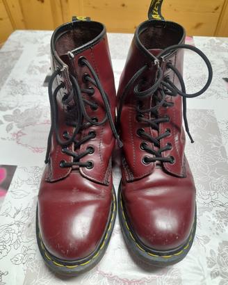 Dr Martens 1460 Bordeaux