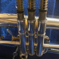 Flicorno soprano Courtois 154