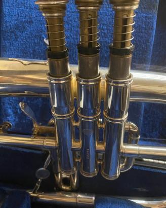 Flicorno soprano Courtois 154