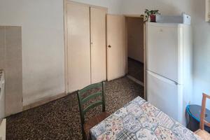 FABBRICOTTI: Quadrilocale al p. terra con giardino