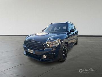 MINI Countryman Mini 2.0 Cooper D Hype auto