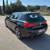 BMW 118D Msport