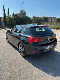 BMW 118D Msport