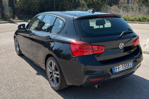 BMW 118D Msport