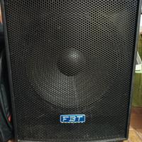 FBT subwoofer 18" 1200W