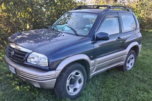 Suzuki grand vitara incidentata