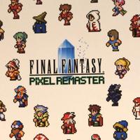 Final Fantasy Pixel Remaster Collector's Edition