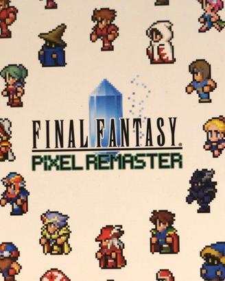 Final Fantasy Pixel Remaster Collector's Edition