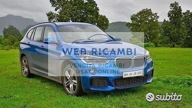 Ricambi bmw x1 2017 2018 2019 2020