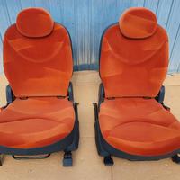 Coppia sedili posteriori Citroen C2  