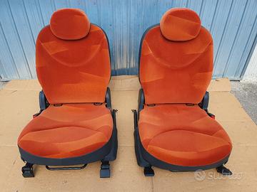 Coppia sedili posteriori Citroen C2  