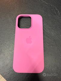 Cover iPhone 16 pro Apple originale rosa