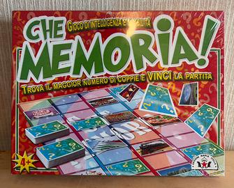 Che Memoria- Gioco in scatola