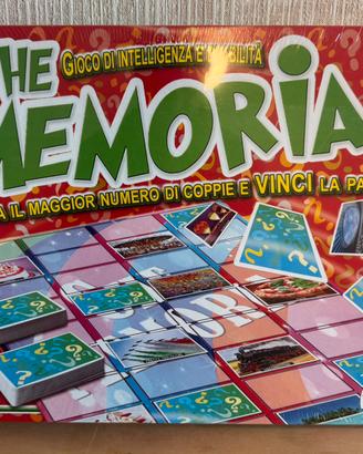 Che Memoria- Gioco in scatola