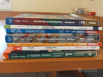 libri scolastici 