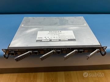 Nas Netgear 2100 senza Hdd