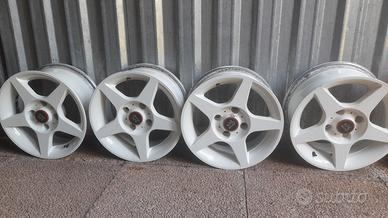 cerchi speedline 14 peugeot 106