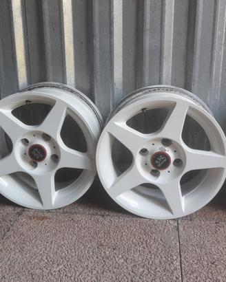 cerchi speedline 14 peugeot 106