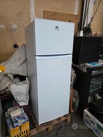 Frigorifero Master Kitchen MKRF 240D55 ST E WH