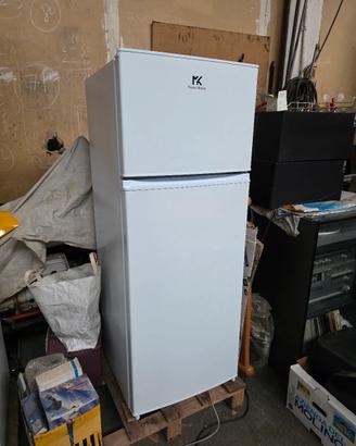 Frigorifero Master Kitchen MKRF 240D55 ST E WH