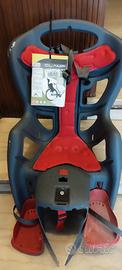 seggiolino bici bambino 22 kg
