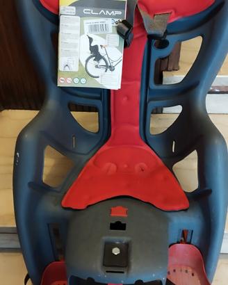 seggiolino bici bambino 22 kg