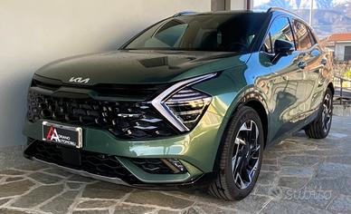 Kia Sportage 1.6 crdi mhev GT-line mt