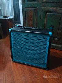 Amplificatore chitarra ZAR E-40R