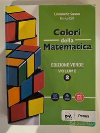 Colori della Matematica - Vol. 2