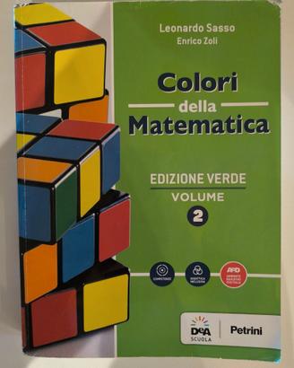 Colori della Matematica - Vol. 2