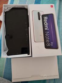 REDMI NOTE NOTE 8