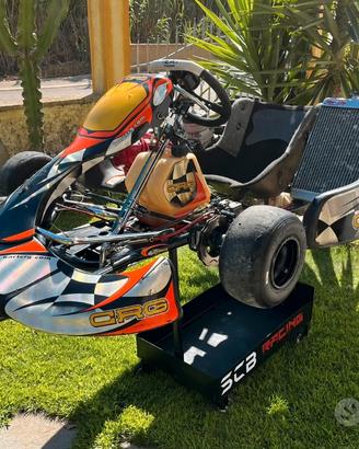 KART 125 KZ CRG