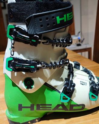 scarponi sci Head Vector 120