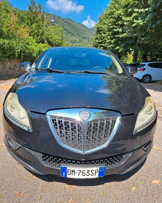 Lancia Delta 