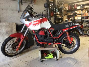 Moto Guzzi V35 NTX
