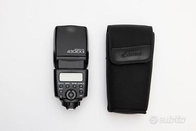 Canon Speedlite 430EX [II / III-RT] - Flash profes