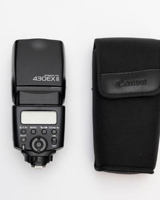 Canon Speedlite 430EX [II / III-RT] - Flash profes