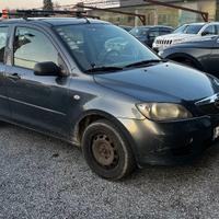 MAZDA 2 1.4 TD 5p.