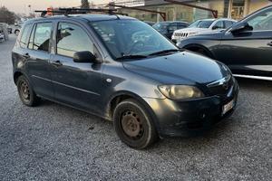 MAZDA 2 1.4 TD 5p.