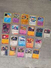 Carte Pokemon e non solo
