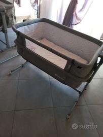 Culla fianco letto kinderkraft