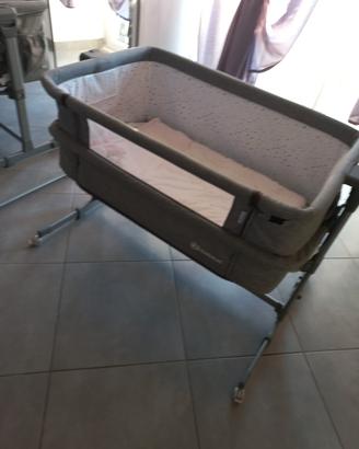 Culla fianco letto kinderkraft