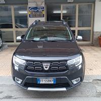 dacia Sandero stepway 1.5 dci 90 cv diesel