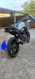 Yamaha XSR 700